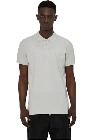John Richmond Uomo, Top, Grigio, XL, new