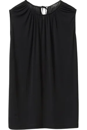 Fabiana Filippi Donna, Top, Nero, S, new