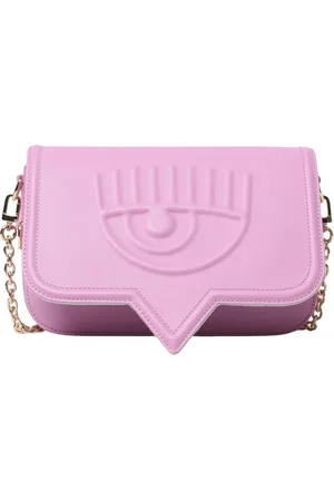 Chiara Ferragni Donna, Borse, Viola, Taglia unica, new