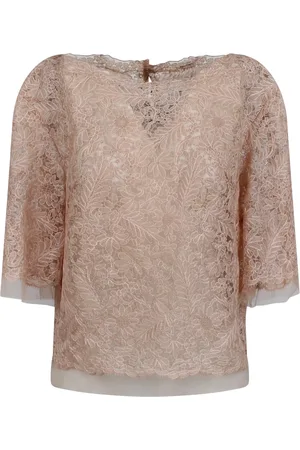 ERMANNO SCERVINO Donna, Camicette , Rosa, M, new