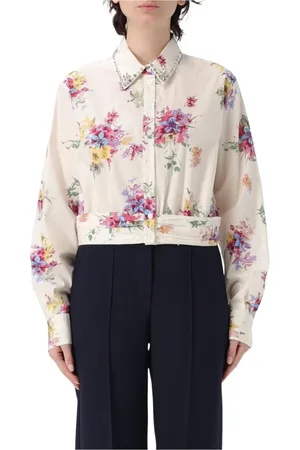 Liu Jo Donna, Camicette , Multicolore, M, new