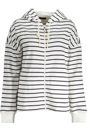 North Sails Uomo, Felpe, Bianco, M, new