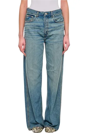 haikure Donna, Jeans, Blu, W30, new