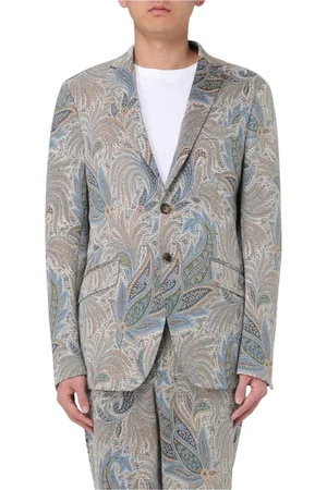 Etro Uomo, Giacche, Multicolore, M, new