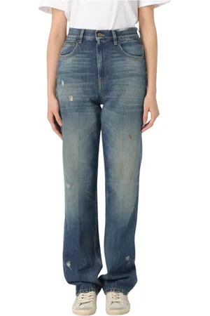 Golden Goose Donna, Jeans, Blu, W26, new