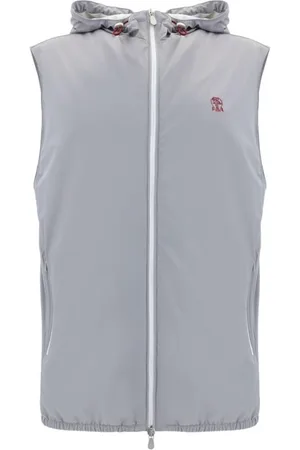 Brunello Cucinelli Uomo, Giacche, Grigio, XL, new