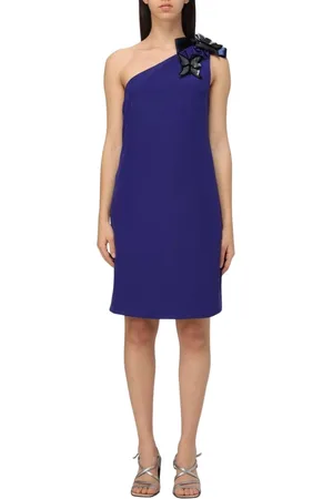 Emporio Armani Donna, Abiti, Blu, XS, new