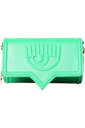 Chiara Ferragni Donna, Borse, Verde, Taglia unica, new