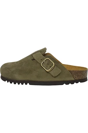 Scholl Donna, Scarpe, Verde, 38 EU, new