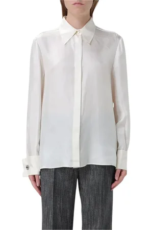 Alberta Ferretti Donna, Camicette , Bianco, S, new