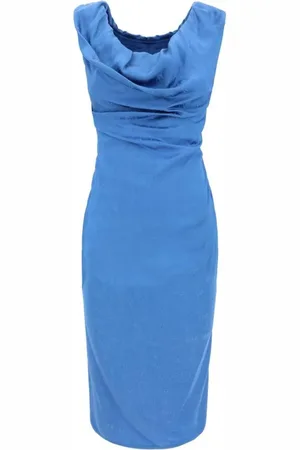 Vivienne Westwood Donna, Abiti, Blu, S, new