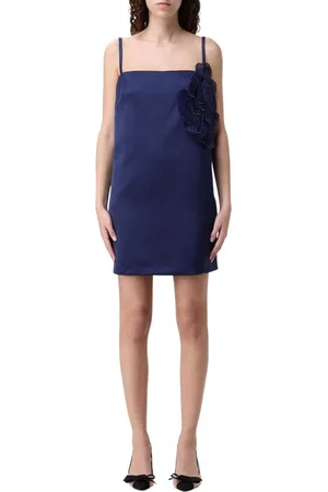 Elisabetta Franchi Donna, Abiti, Blu, L, new