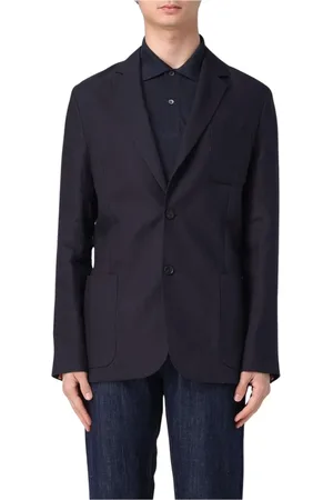 Paul Smith Uomo, Giacche, Blu, L, new