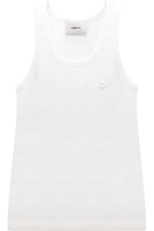 COPERNI Donna, Top, Bianco, M, new