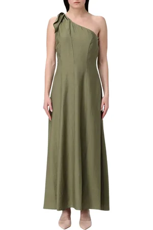 HANITA Donna, Abiti, Verde, M, new