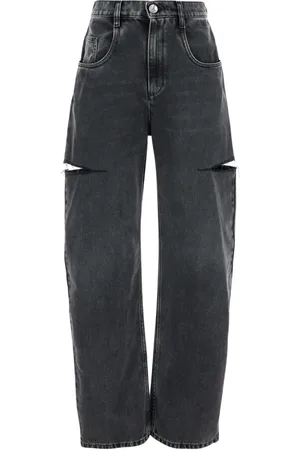 Maison Margiela Donna, Jeans, Nero, S, new