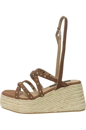 Colors of California Donna, Scarpe, Marrone, 39 EU, new
