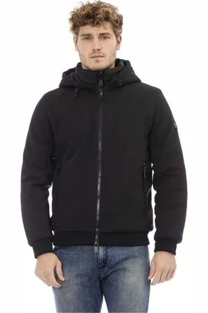 BALDININI Uomo, Giacche, Nero, XL, new
