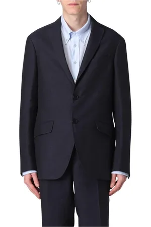 Etro Uomo, Giacche, Blu, L, new
