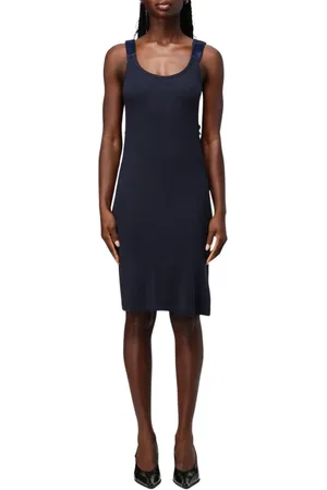 Helmut Lang Donna, Abiti, Blu, XS, new