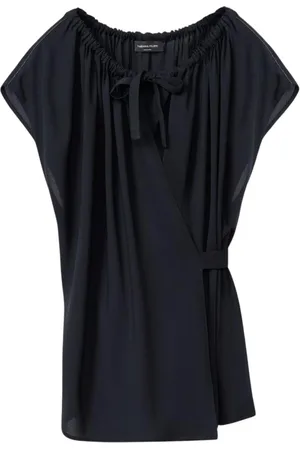 Fabiana Filippi Donna, Camicette , Blu, M, new