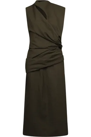 Jil Sander Donna, Abiti, Verde, S, new