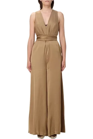 Twin-Set Donna, Jumpsuits, Giallo, XS, new