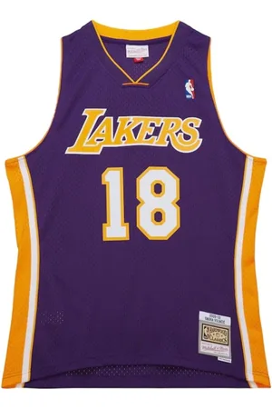 Mitchell & Ness Uomo, Sport, Viola, L, new