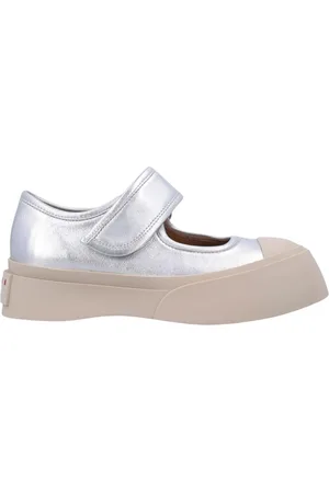 Marni Donna, Scarpe, Grigio, 36 EU, new