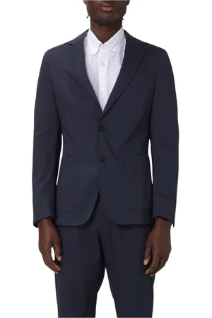 HUGO BOSS Uomo, Giacche, Blu, 2Xl, new