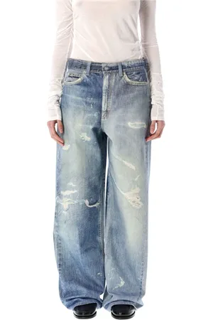 OUR LEGACY Donna, Jeans, Blu, M, new