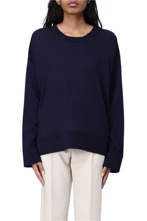 Roberto Collina Donna, Maglie, Blu, L, new