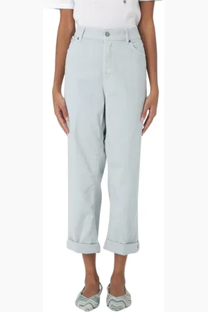 Dondup Donna, Jeans, Blu, W28, new