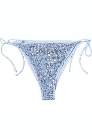 MC2 SAINT BARTH Donna, Costumi da bagno, Blu, M, new