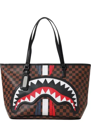 Sprayground Donna, Borse, Multicolore, Taglia unica, new