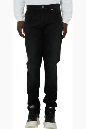 John Richmond Uomo, Jeans, Nero, W31, new