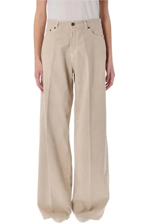 haikure Donna, Jeans, Marrone, W23, new