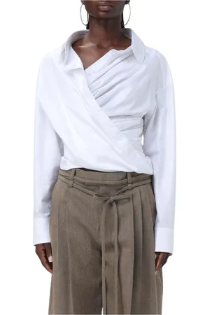Alexander Wang Donna, Camicette , Bianco, M, new