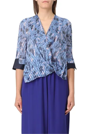 Emporio Armani Donna, Camicette , Blu, XS, new