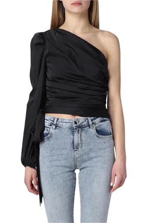 Pinko Donna, Camicette , Nero, M, new