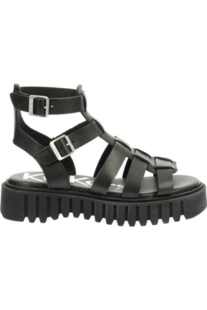 Kickers Donna, Scarpe, Nero, 36 EU, new