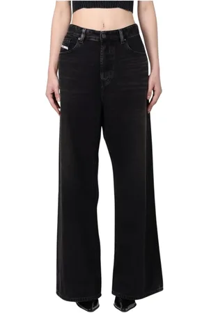 Diesel Donna, Jeans, Nero, W29, new