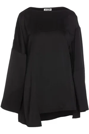 Jil Sander Donna, Camicette , Nero, S, new
