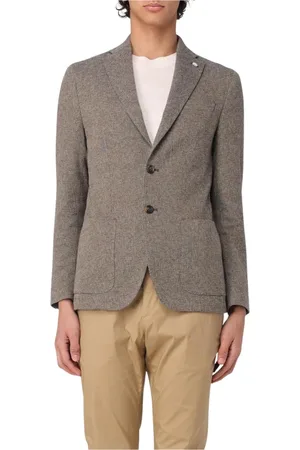 Manuel Ritz Uomo, Giacche, Marrone, XS, new