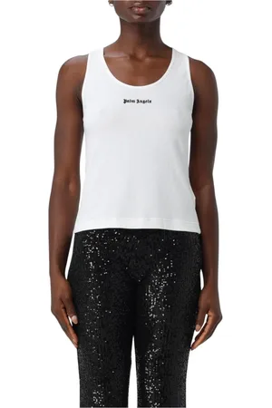 Palm Angels Donna, Top, Bianco, S, new