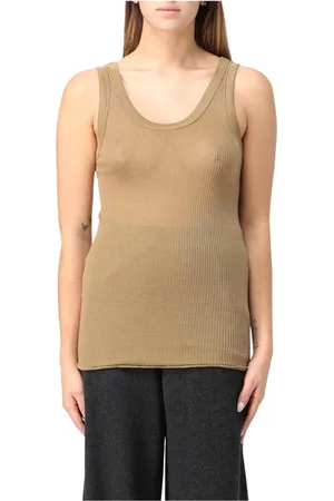 LEMAIRE Donna, Top, Giallo, M, new