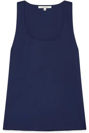 Maliparmi Donna, Top, Blu, S, new
