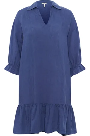 Part Two Donna, Abiti, Blu, 4Xl, new