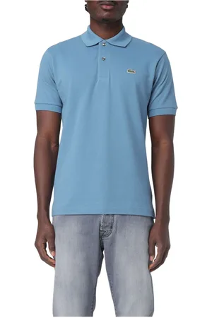 Lacoste Uomo, Top, Verde, S, new