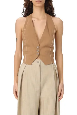 Pinko Donna, Giacche, Marrone, M, new